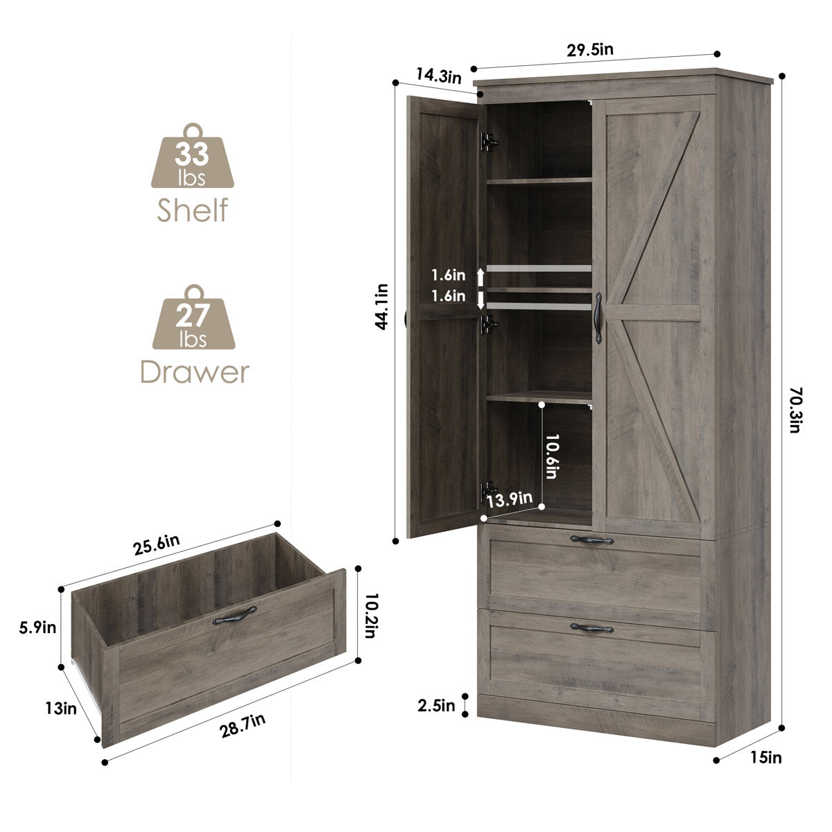 Mueble para cocina