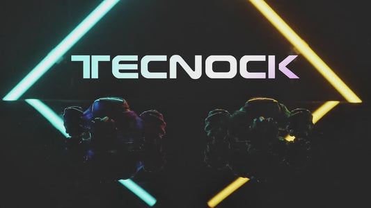 Tecnock Remote Control Car for Boys Girls, 2.4GHz 4WD