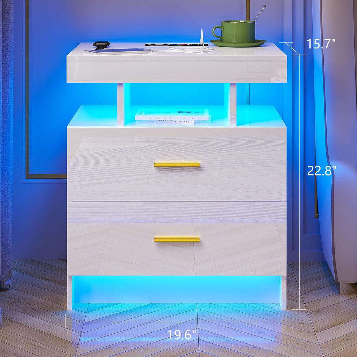 Mesa de cama