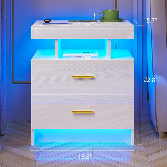 Mesa de cama