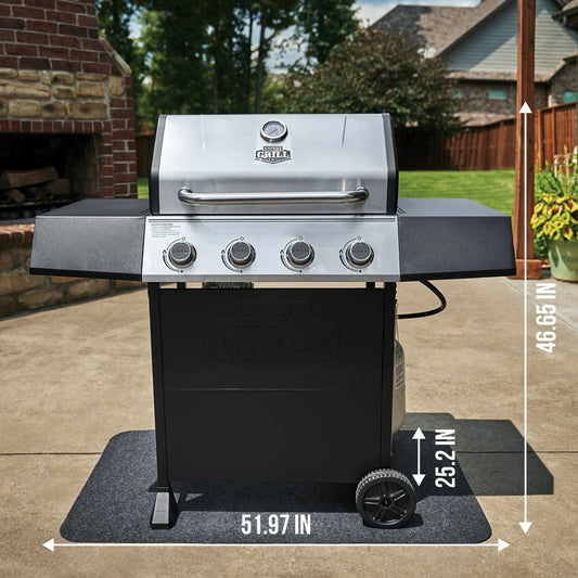 Asador de carne