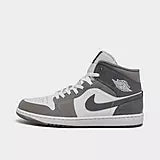 Men's Air Jordan Retro 1 Mid SE Casual Shoes