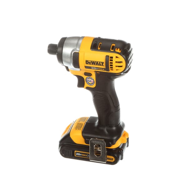 Taladro dewalt