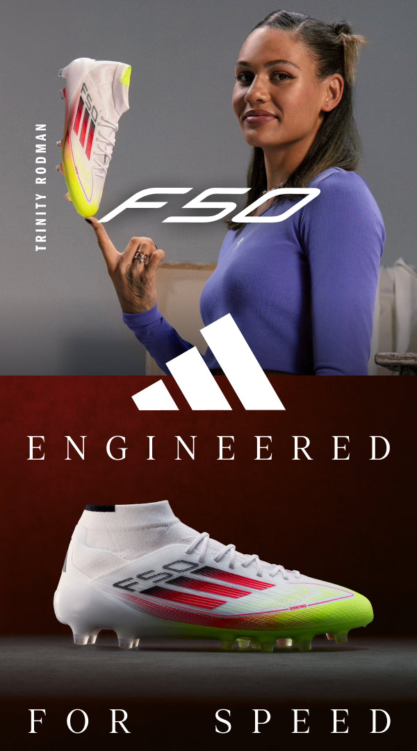 adidas Women's F50 Mid Soccer Cleats