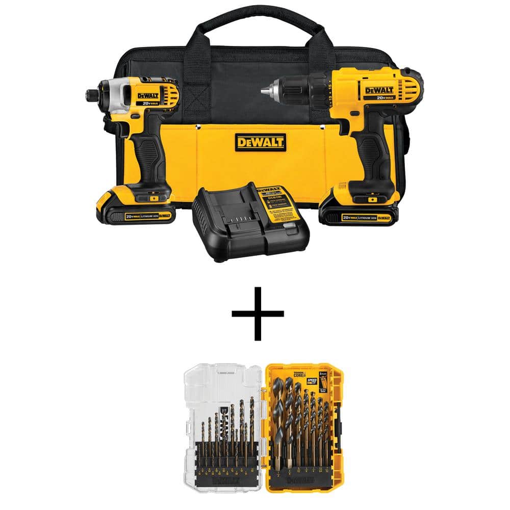 Taladro dewalt