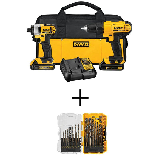 Taladro dewalt