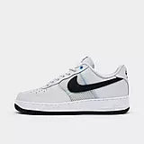 Men's Nike Air Force 1 '07 LV8 SE Mesh Tape Casual Shoes